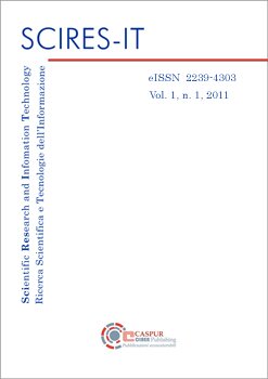 SCIRES-IT - Cover