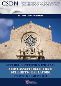 Copertina Atti CSDN Otranto